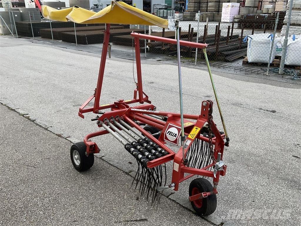 Fella TD286 DS 收割机