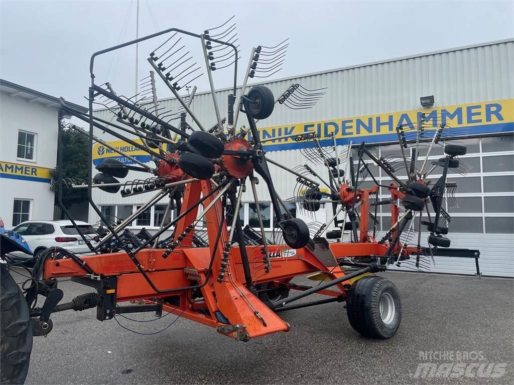 Fella TS 4000 收割机