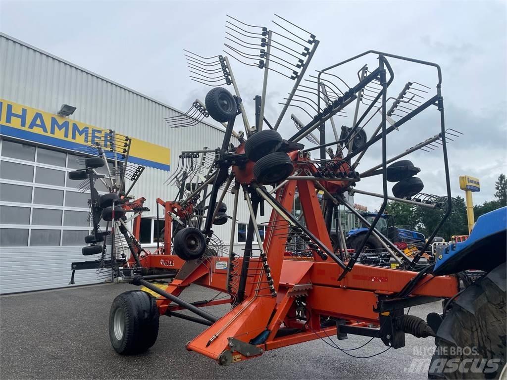 Fella TS 4000 收割机