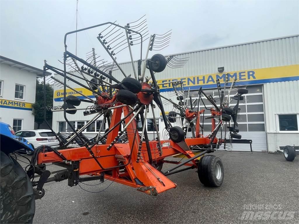 Fella TS 4000 收割机
