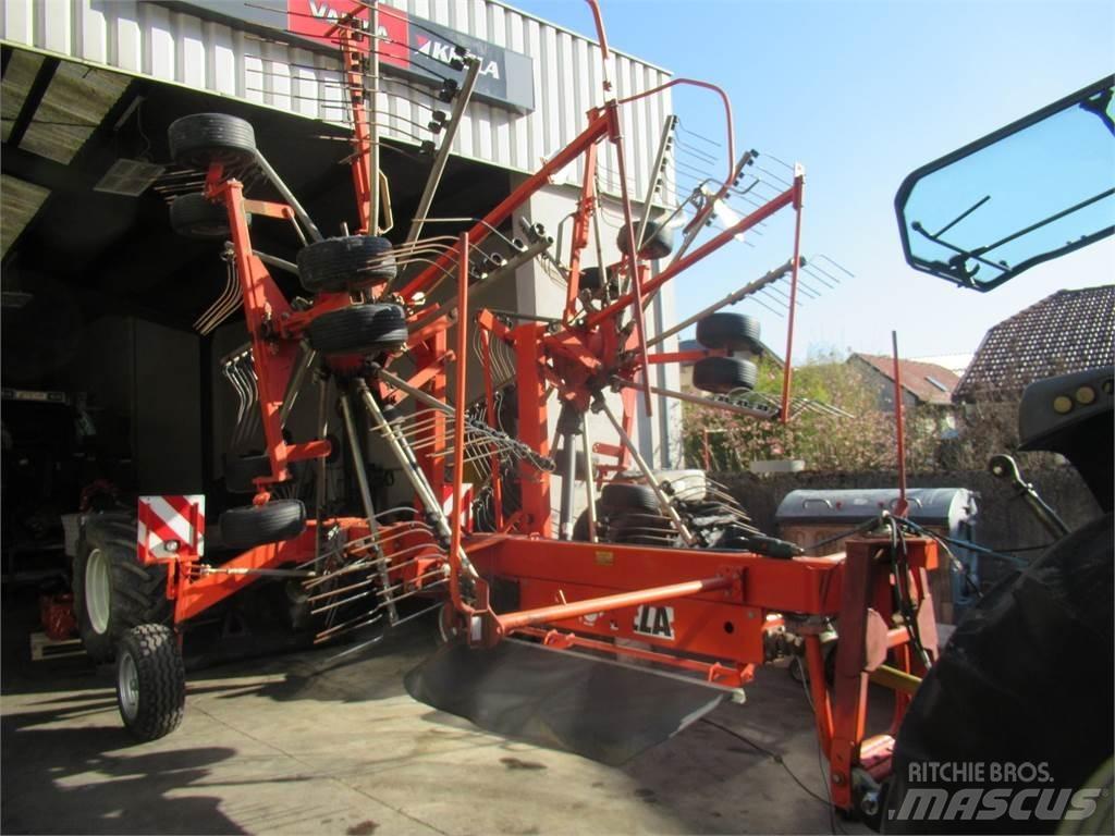 Fella TS 800 收割机