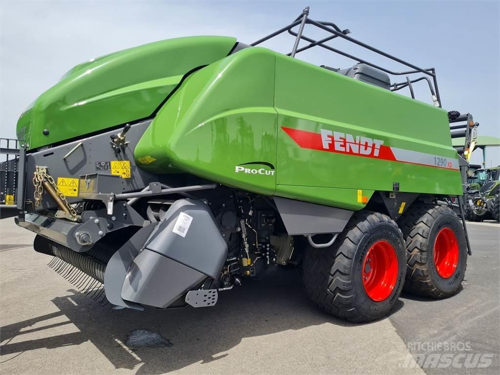 Fendt 1290 XD 其他收获机械