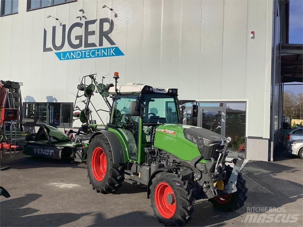 Fendt 209 Vario P 拖拉机/农用车
