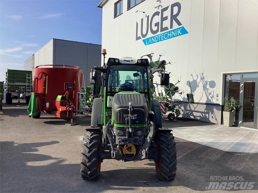 Fendt 209 Vario P 拖拉机/农用车