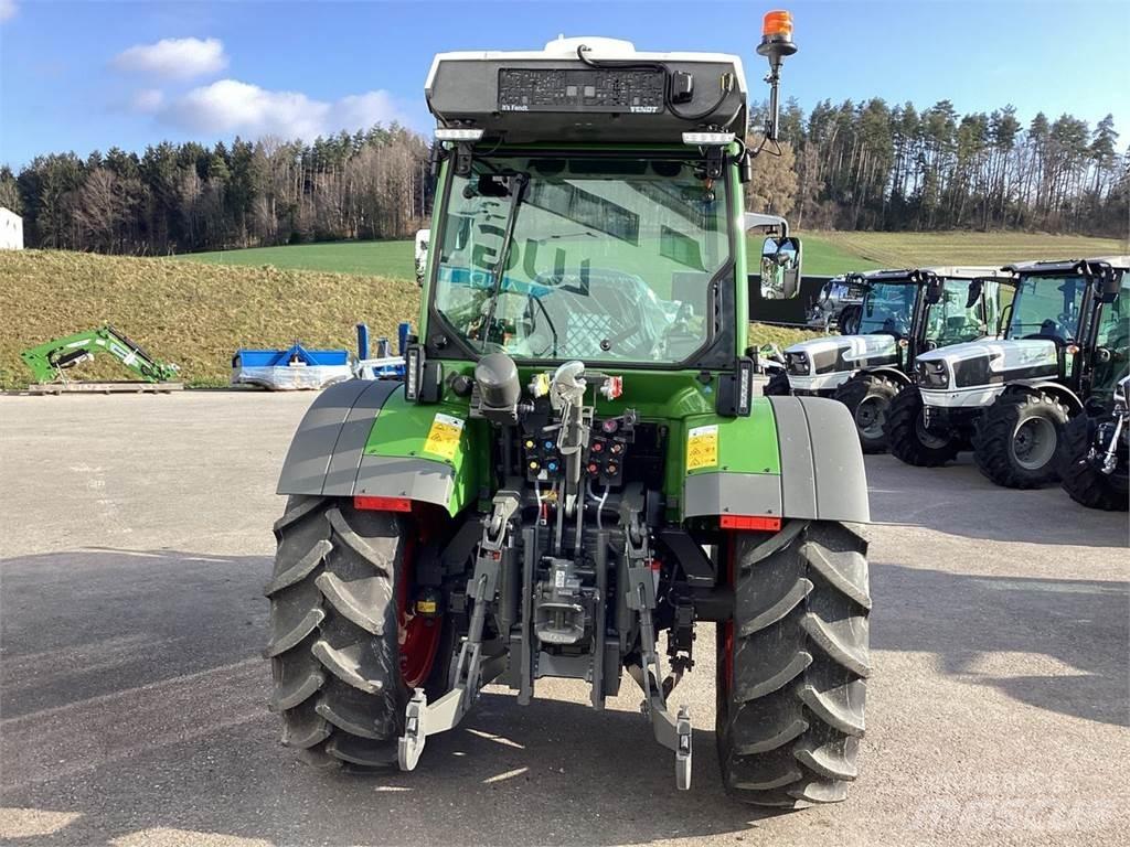 Fendt 209 Vario P 拖拉机/农用车