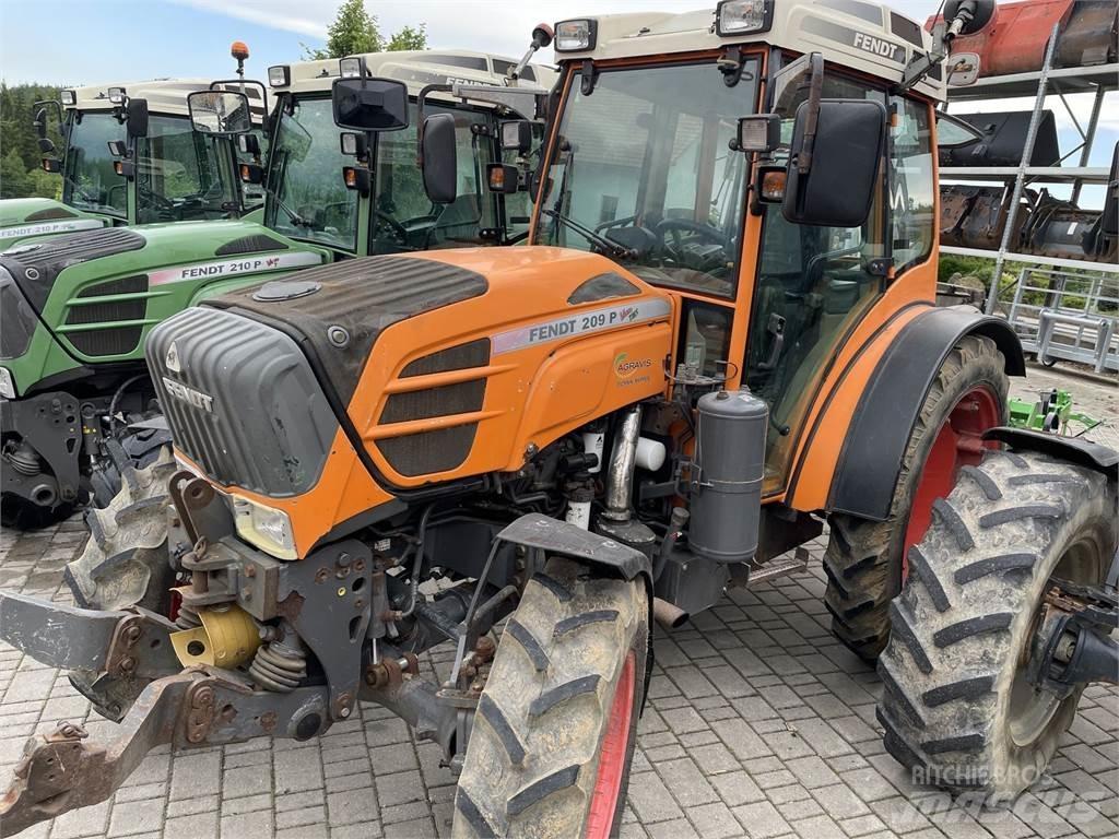 Fendt 209 Vario P 拖拉机/农用车