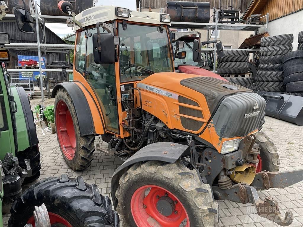 Fendt 209 Vario P 拖拉机/农用车