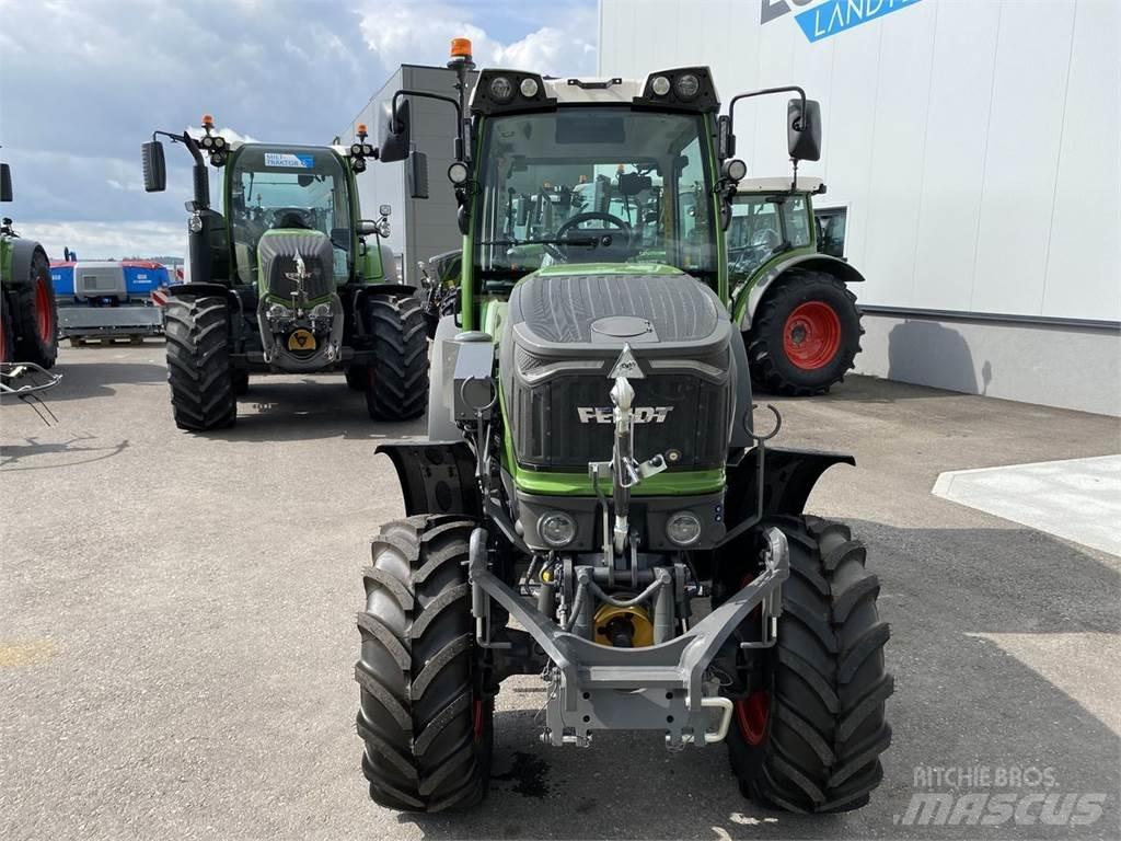 Fendt 210 Vario F 拖拉机/农用车