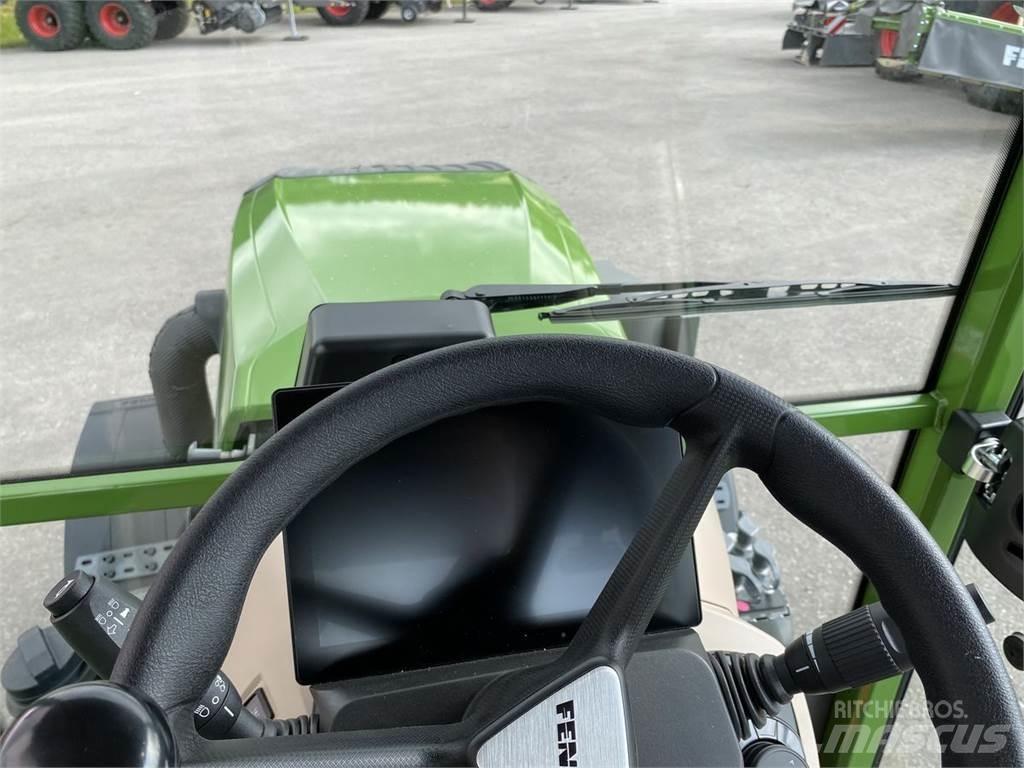 Fendt 210 Vario F 拖拉机/农用车
