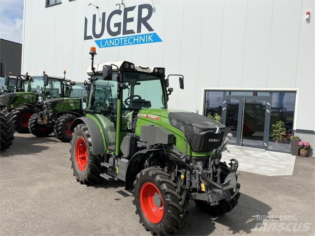 Fendt 210 Vario F 拖拉机/农用车