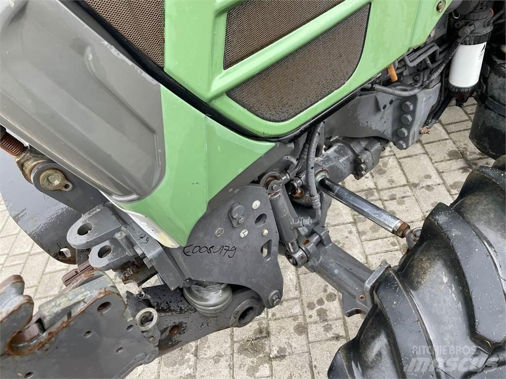 Fendt 210 Vario P 拖拉机/农用车
