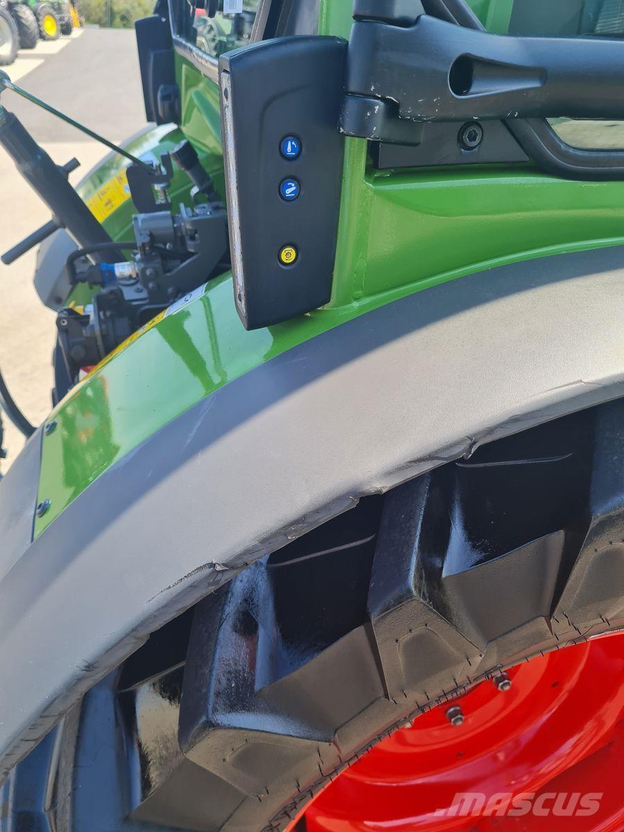 Fendt 211 Vario F 拖拉机/农用车