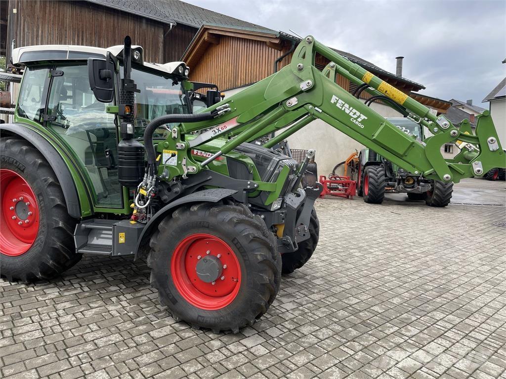 Fendt 3*65 前装载配件