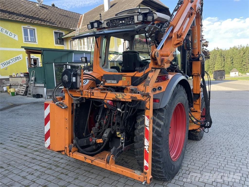 Fendt 313 Vario 拖拉机/农用车