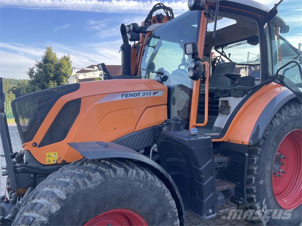 Fendt 313 Vario 拖拉机/农用车