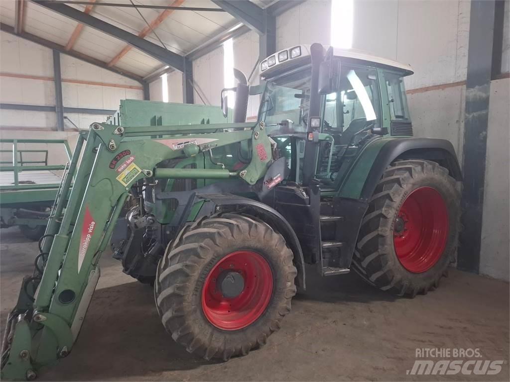 Fendt 411 Vario 拖拉机/农用车