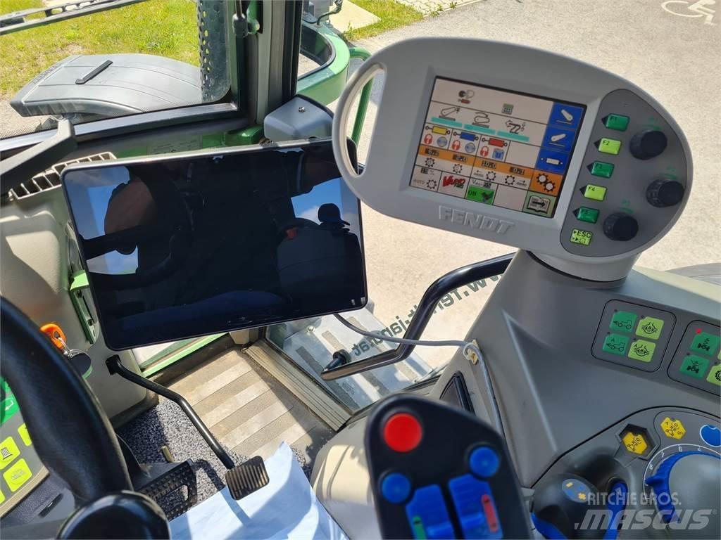 Fendt 411 Vario 拖拉机/农用车