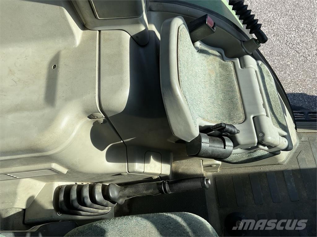 Fendt 412 Vario 拖拉机/农用车