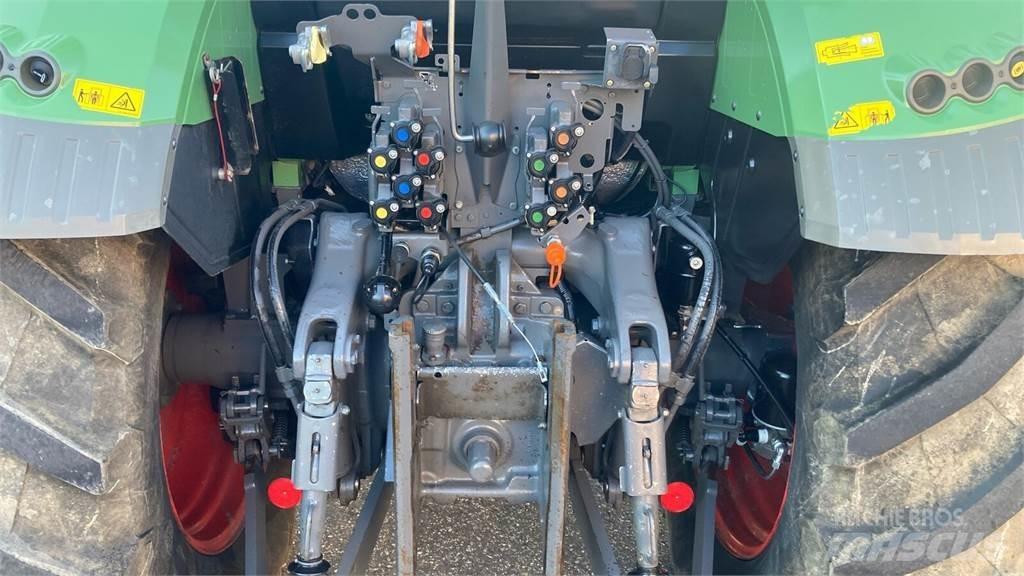 Fendt 513 Vario 拖拉机/农用车