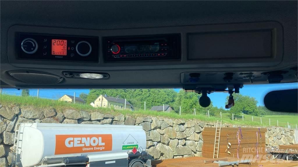 Fendt 513 Vario 拖拉机/农用车