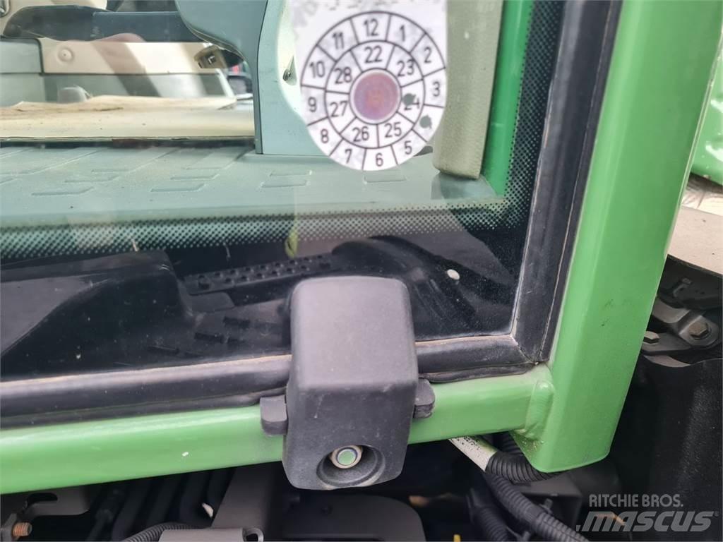 Fendt 516 Vario 拖拉机/农用车