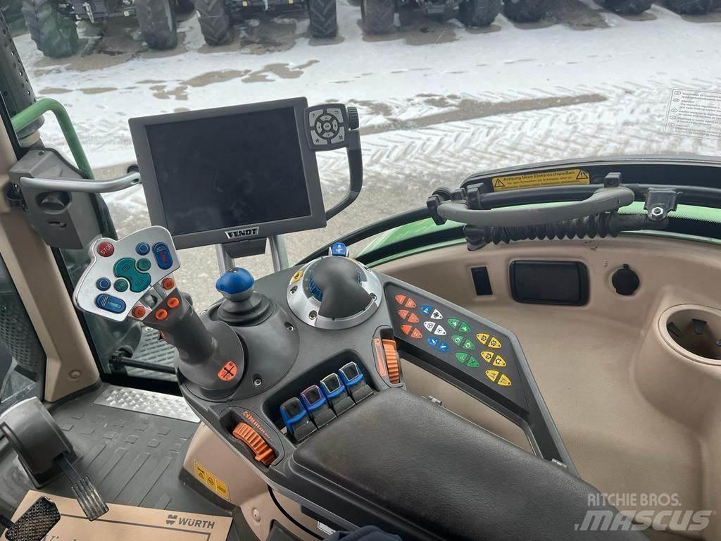 Fendt 718 Vario 拖拉机/农用车