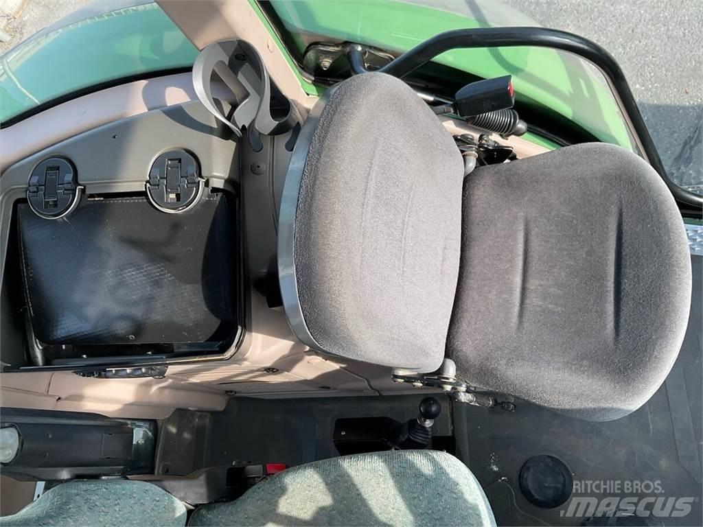 Fendt 822 拖拉机/农用车