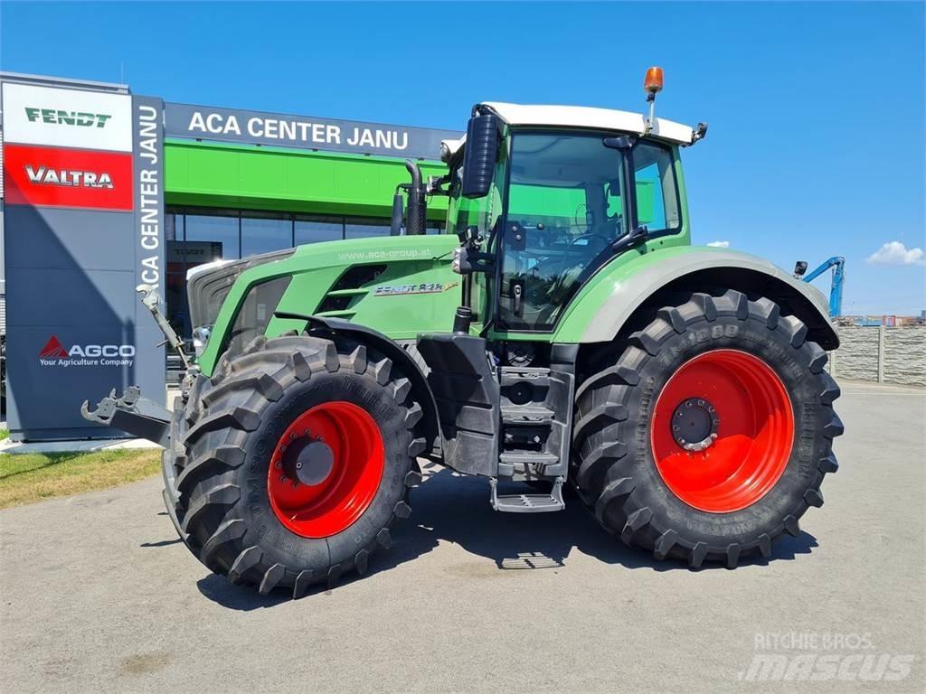 Fendt 828 Vario 拖拉机/农用车