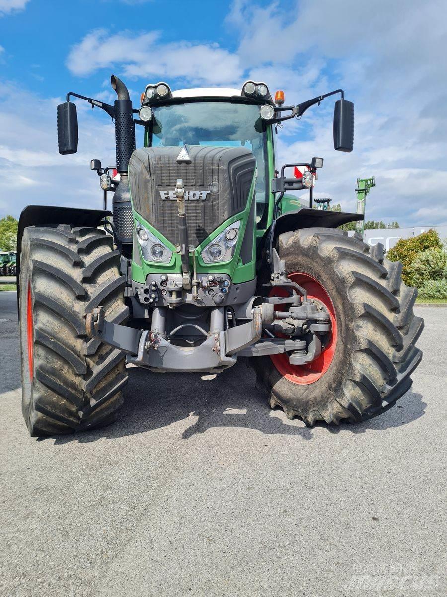 Fendt 927 Vario 拖拉机/农用车