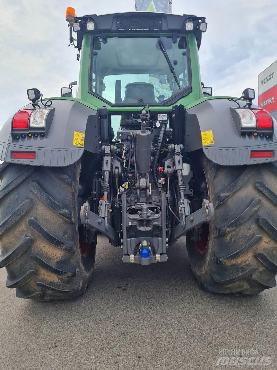 Fendt 930 Vario 拖拉机/农用车