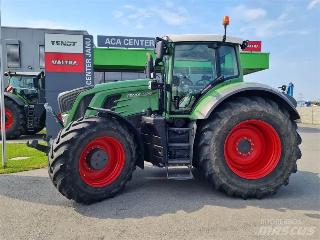 Fendt 930 Vario 拖拉机/农用车