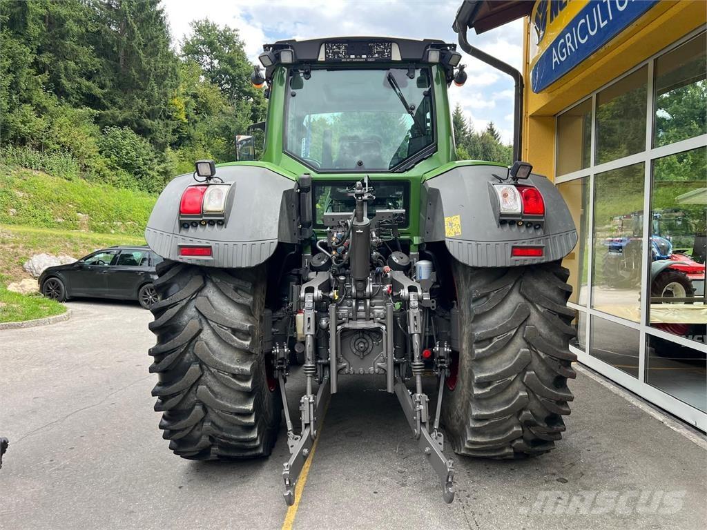 Fendt 930 Vario 拖拉机/农用车