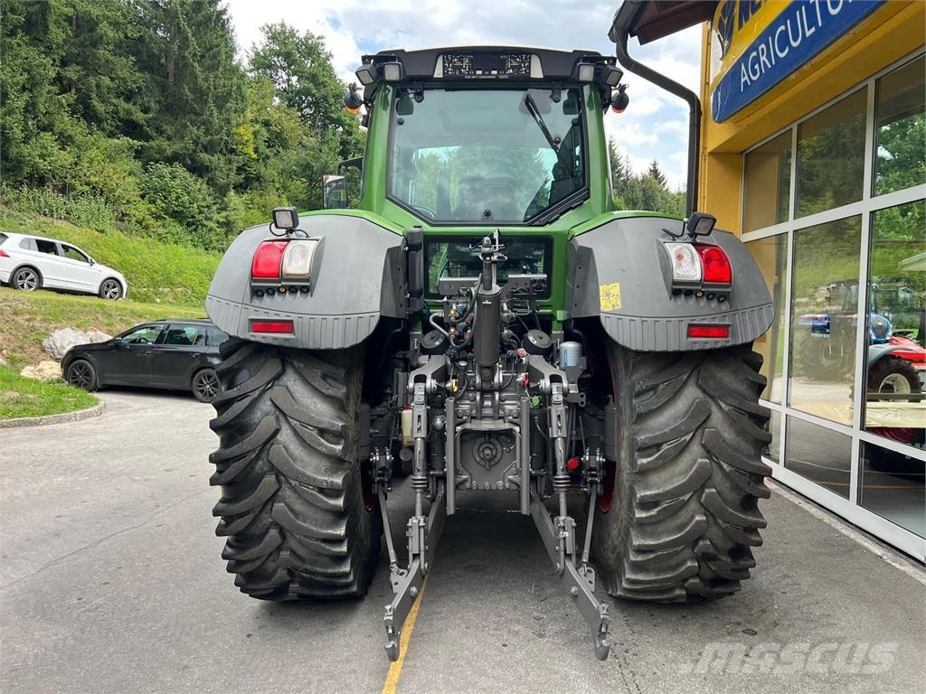 Fendt 930 Vario 拖拉机/农用车