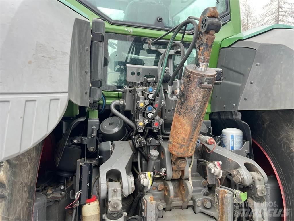 Fendt 936 Vario 拖拉机/农用车