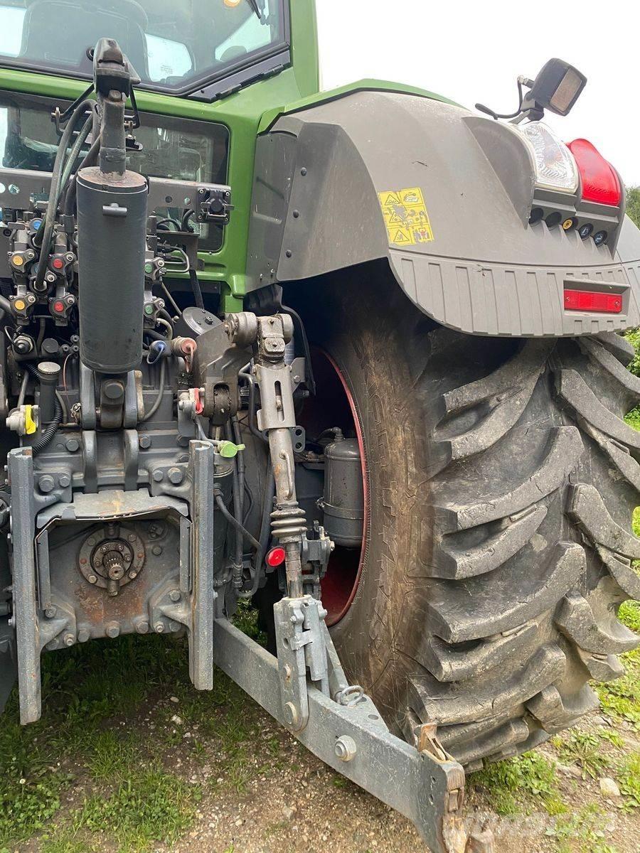 Fendt 936 Vario 拖拉机/农用车