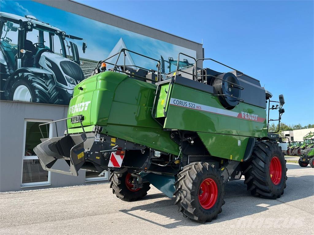 Fendt Corus 522 MCS 联合收割机