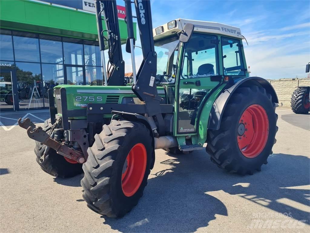 Fendt Farmer 275 SA 拖拉机/农用车