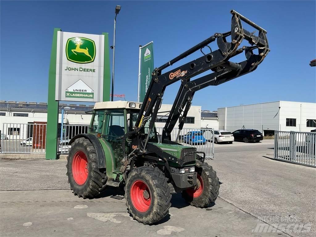 Fendt Farmer 280 SA 拖拉机/农用车