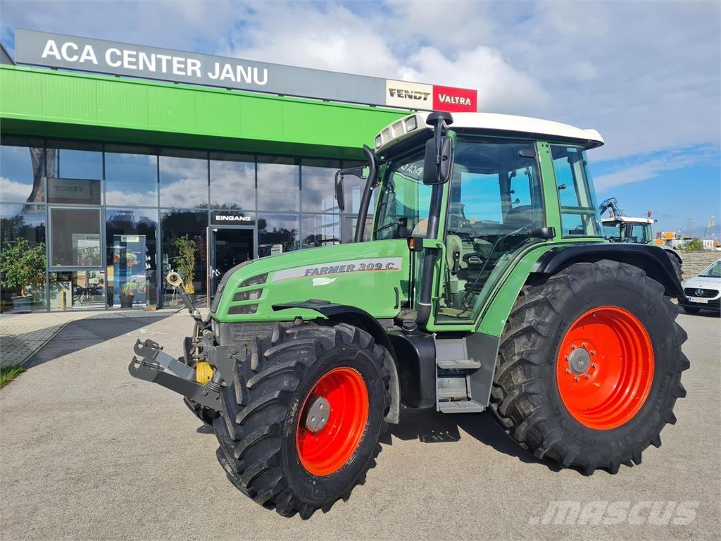 Fendt Farmer 309 CA 拖拉机/农用车