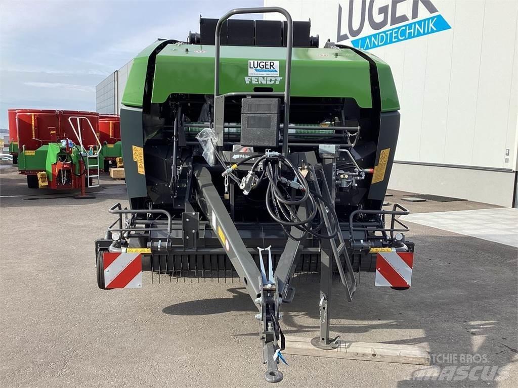 Fendt ROTANA 160 V 圆捆打捆机
