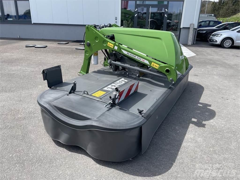 Fendt Slicer 310 FQ 割草机