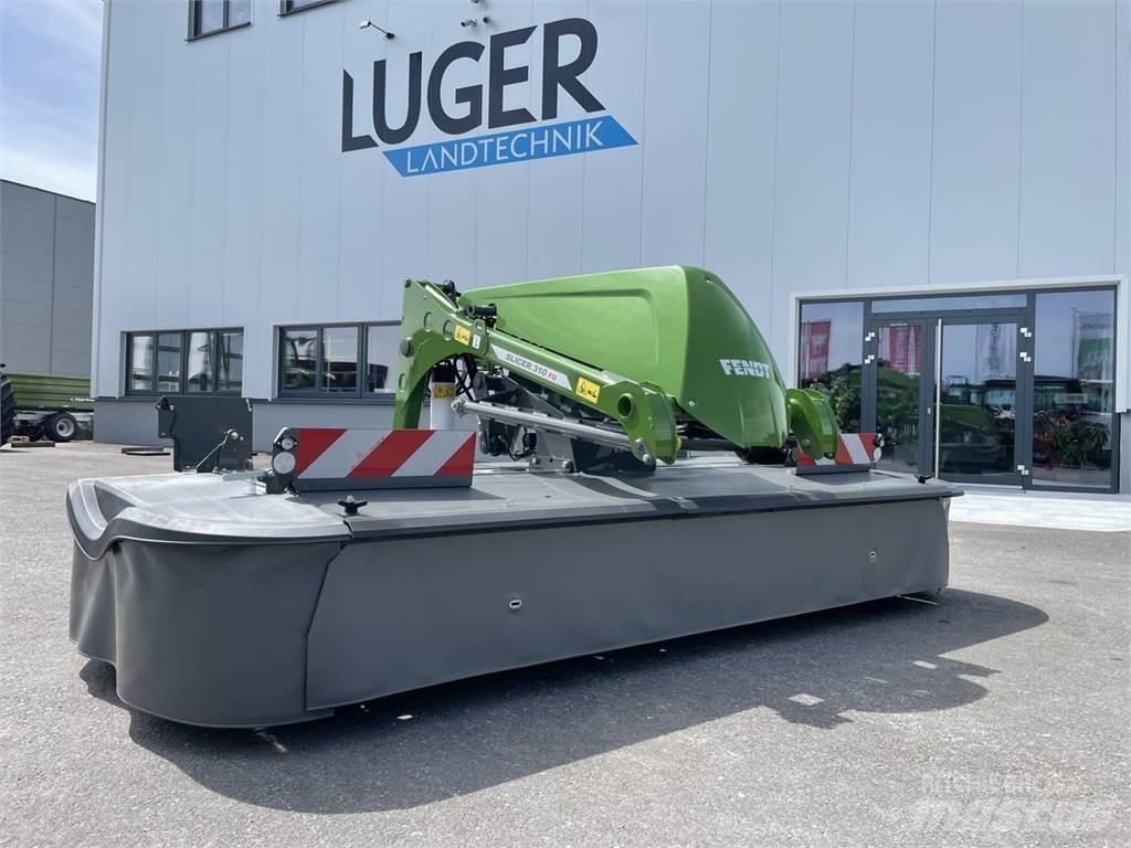 Fendt Slicer 310 FQ 割草机