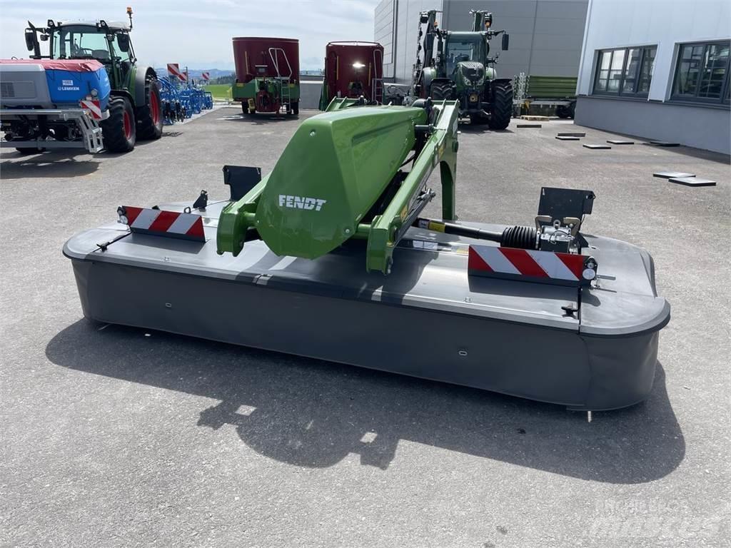 Fendt Slicer 310 FQ 割草机