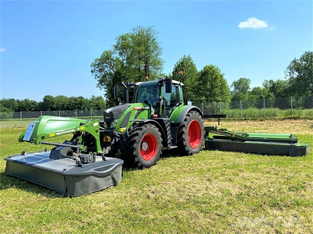 Fendt Slicer 310 FQ 割草机