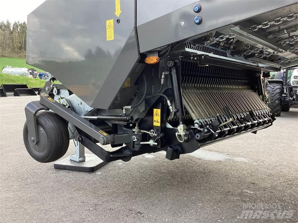 Fendt Tigo 60 PR 自动装载拖车