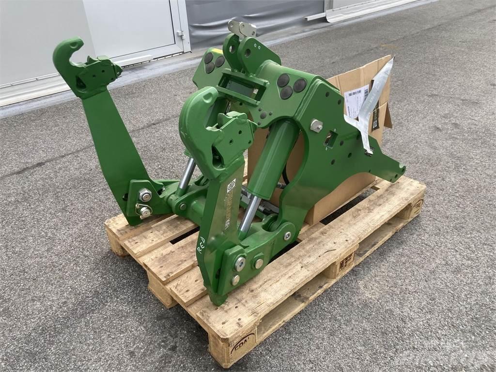  FH zu JD Serie 6M 其他拖车