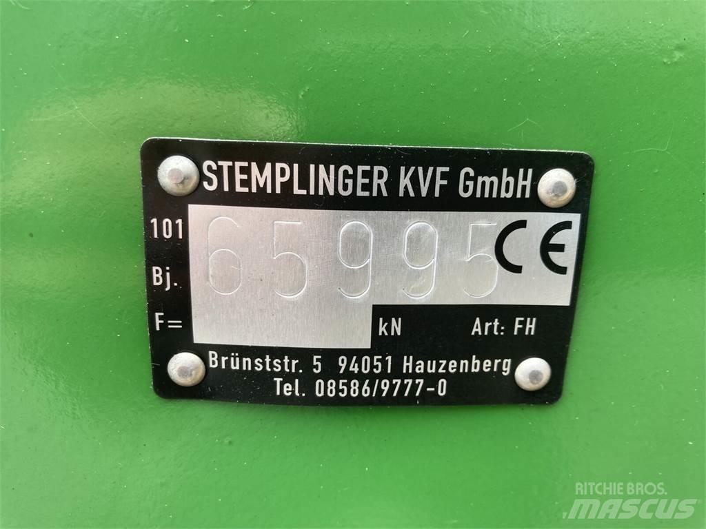  FH zu JD Serie 6M 其他拖车
