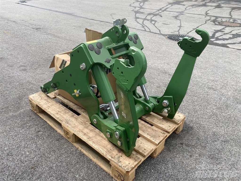  FH zu JD Serie 6M 其他拖车