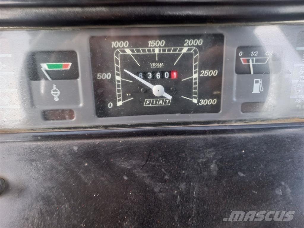 Fiat 466 拖拉机/农用车
