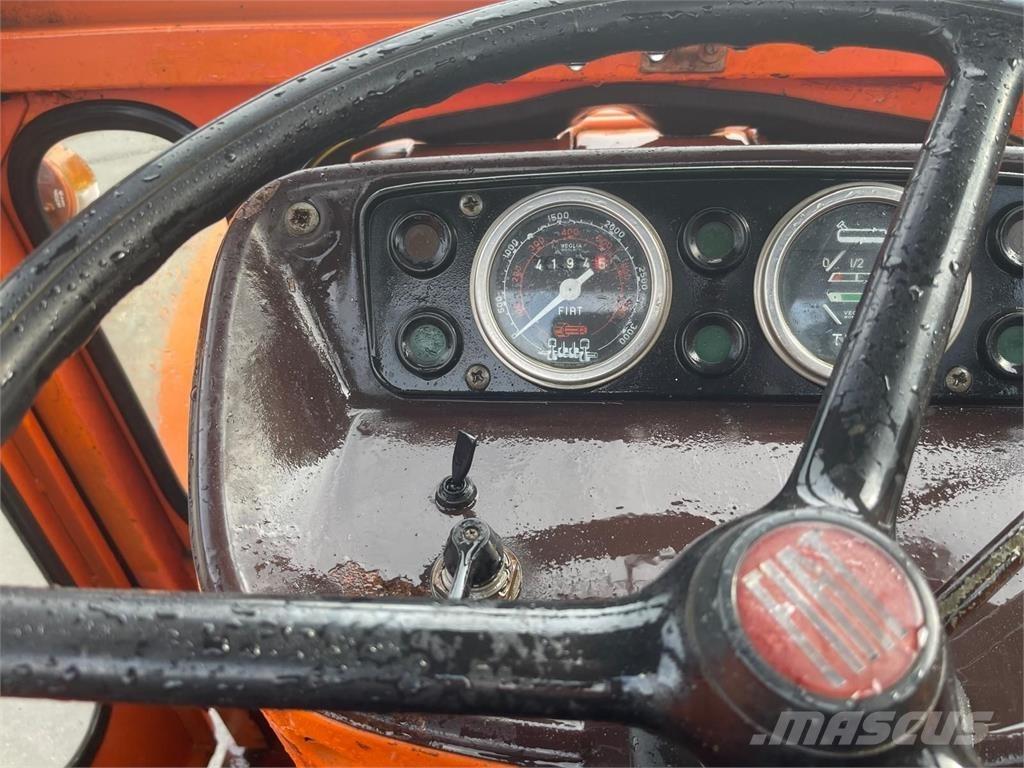 Fiat 500DT 拖拉机/农用车